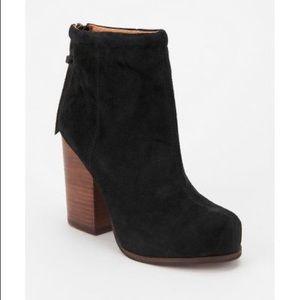 Jeffery Campbell Rumble Booties
